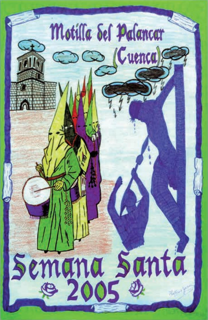 Semana Santa en Motilla del Palancar  